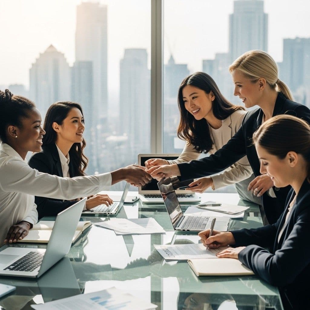 team group collaboration